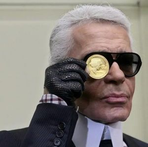💜RIP Karl Lagerfeld💜